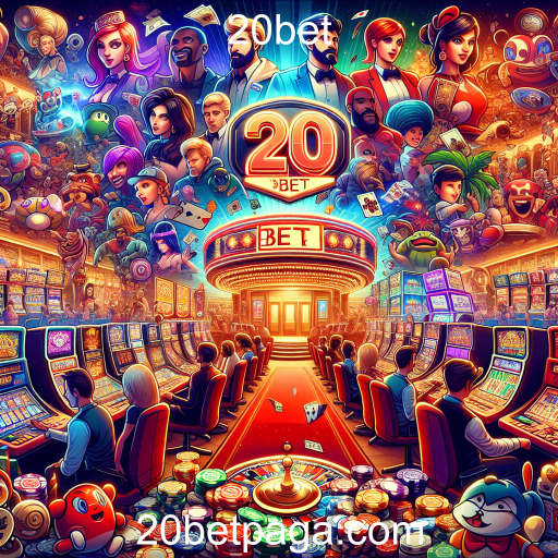Descubra o Blog de Jogos da 20bet: Seu Guia no Mundo dos Games