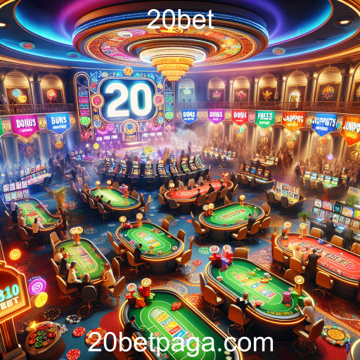 Descubra as Melhores Promoções da 20bet