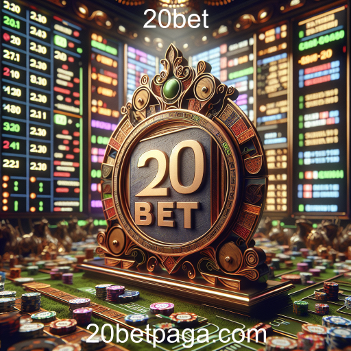 Apostas Esportivas na 20bet: A Experiência Ideal para Apostadores