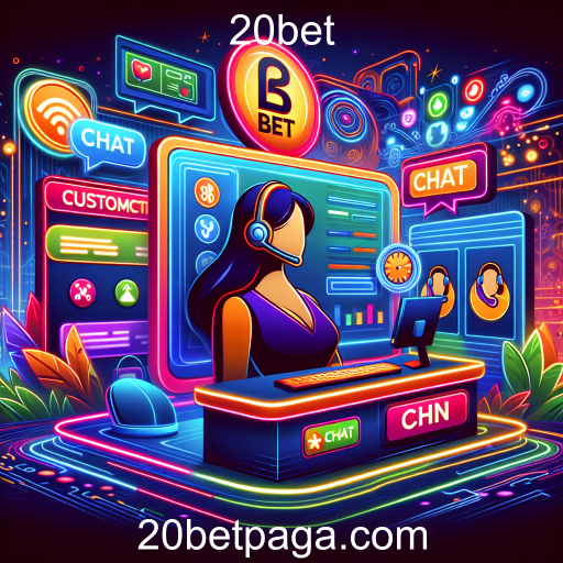 A Importância do Atendimento ao Cliente em Plataformas de Jogo como a 20bet